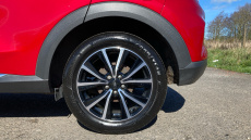 Ford Puma 1.0 EcoBoost Hybrid mHEV Titanium 5dr Petrol Hatchback